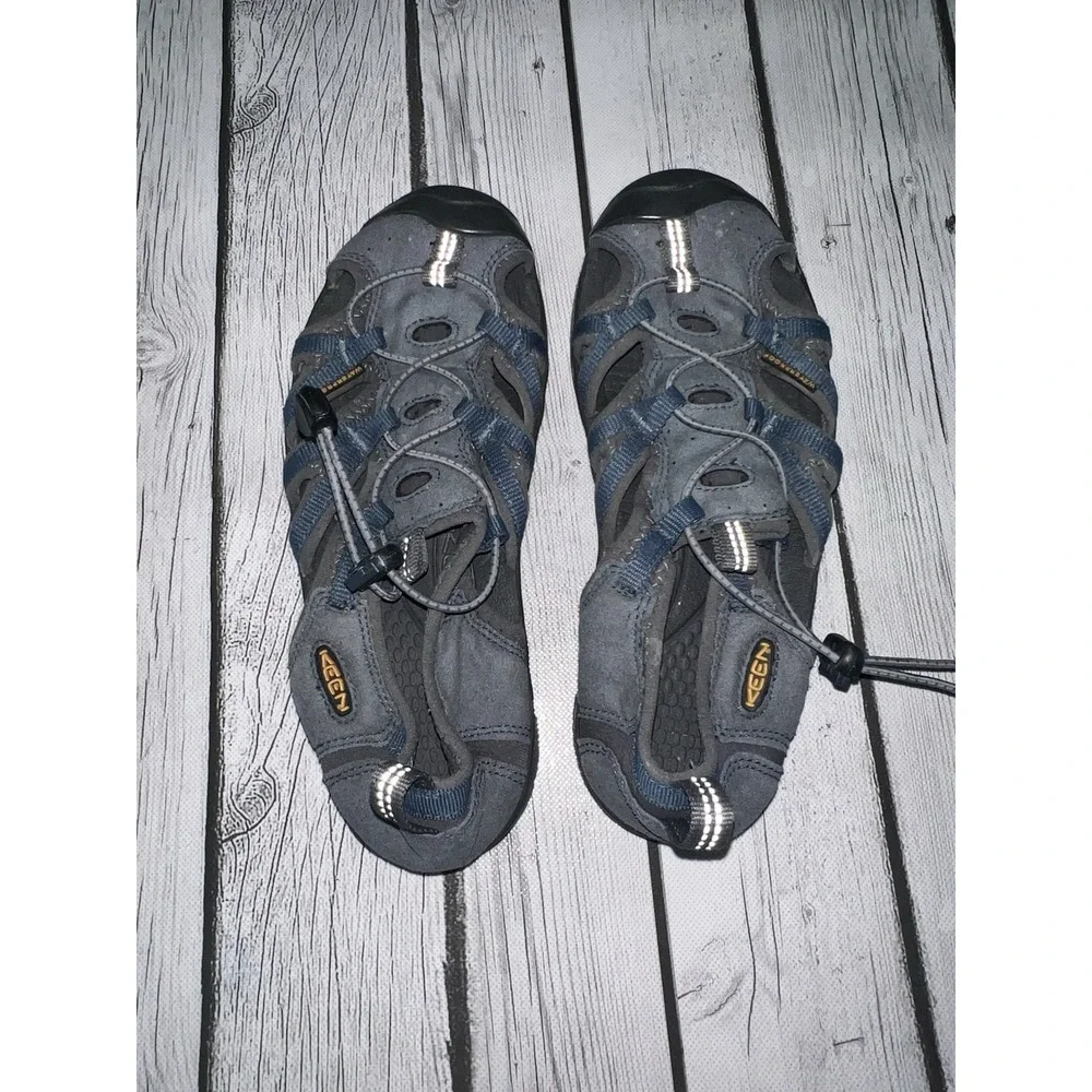 Keen Newport Sandals Men's Size 6 Blue Waterproof